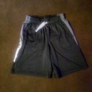 Under armour basketball shorts